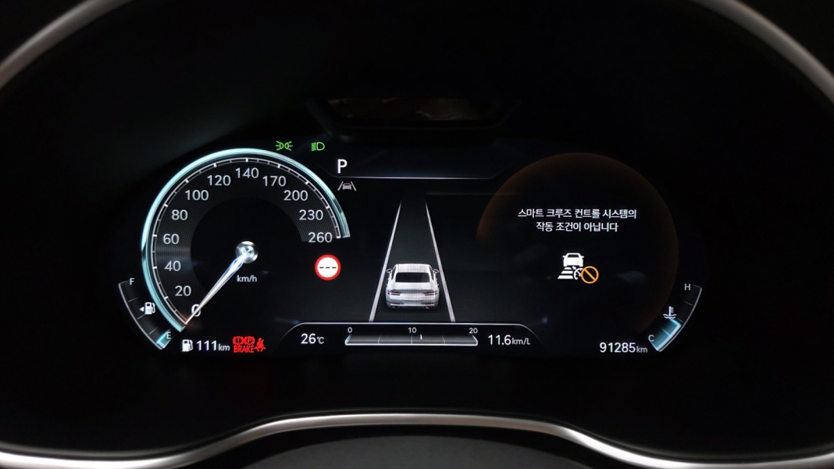 Genesis G80, 2023 — фото 8 из 12