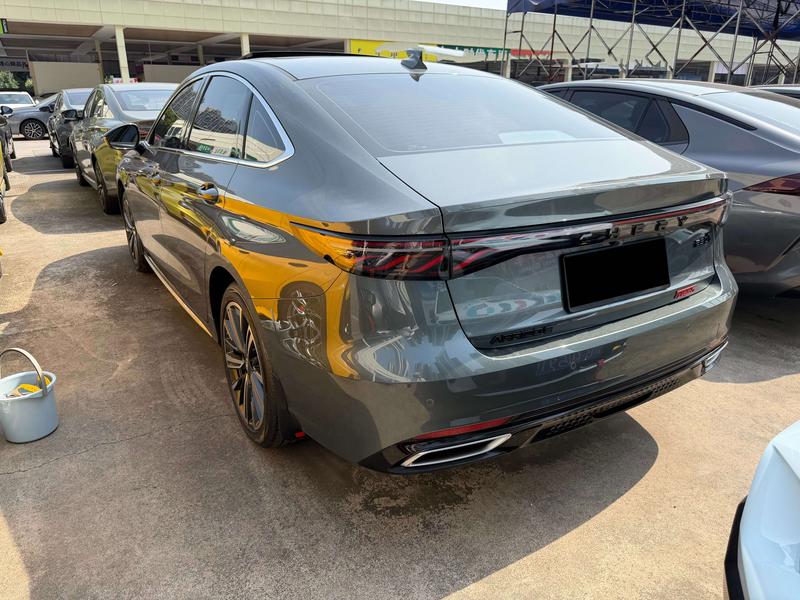 Chery Arrizo 8 Pro, 2025 — фото 4 из 12