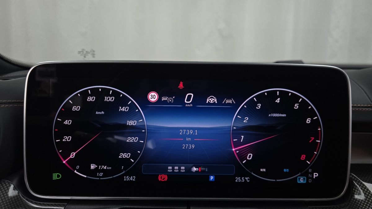 Mercedes-Benz C-Class, 2025 — фото 7 из 12