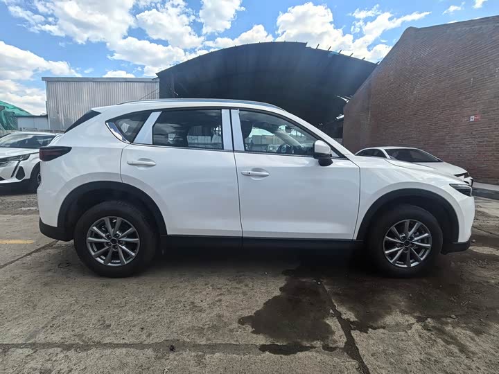 Mazda CX-5, 2026 — фото 7 из 9