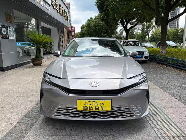 Toyota Camry, 2025 — купить в Курске под ключ