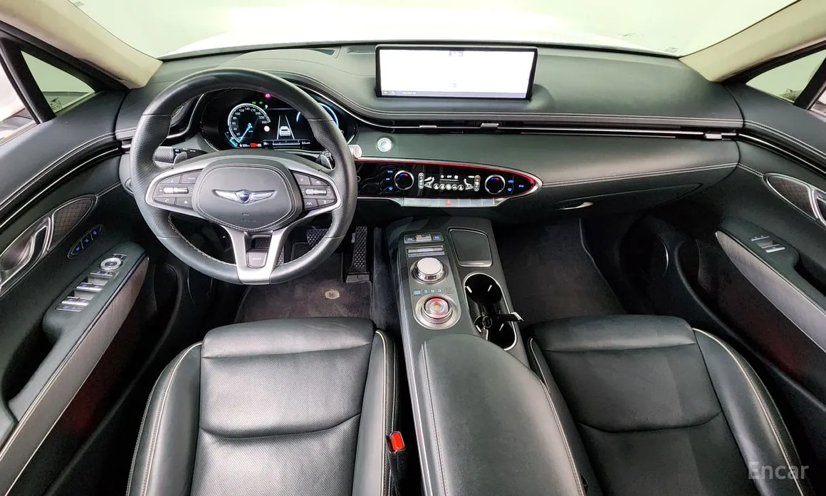 Genesis GV70, 2022 — фото 7 из 12
