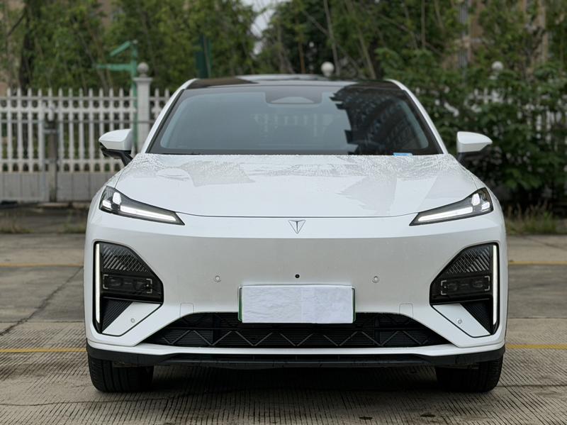 Changan Deepal S07 (S7), 2025 — фото 2 из 12