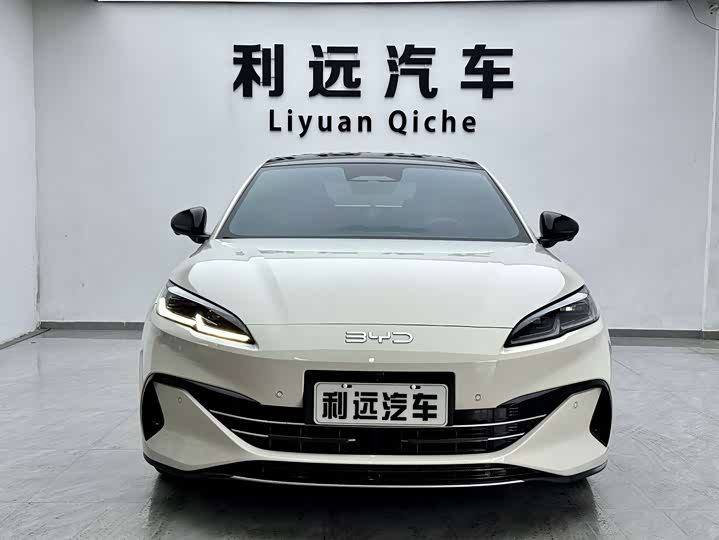 BYD Seal 06 Hybrid/EV, 2024 — фото 2 из 9