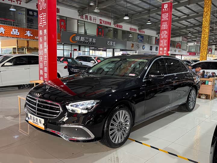 Mercedes-Benz E-Class, 2023 — купить в Самаре под ключ
