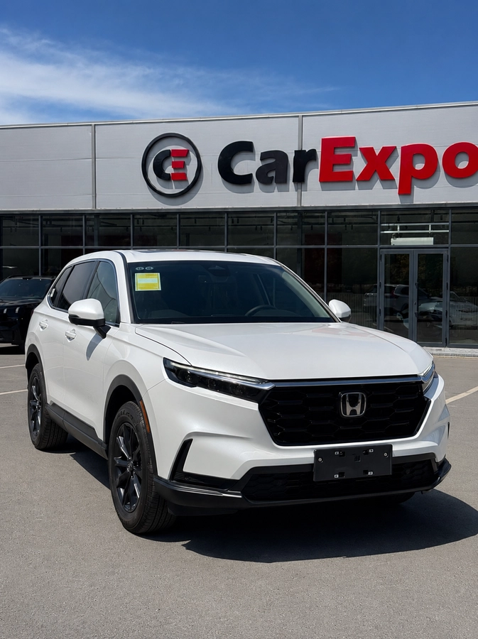 Honda CR V, 2026