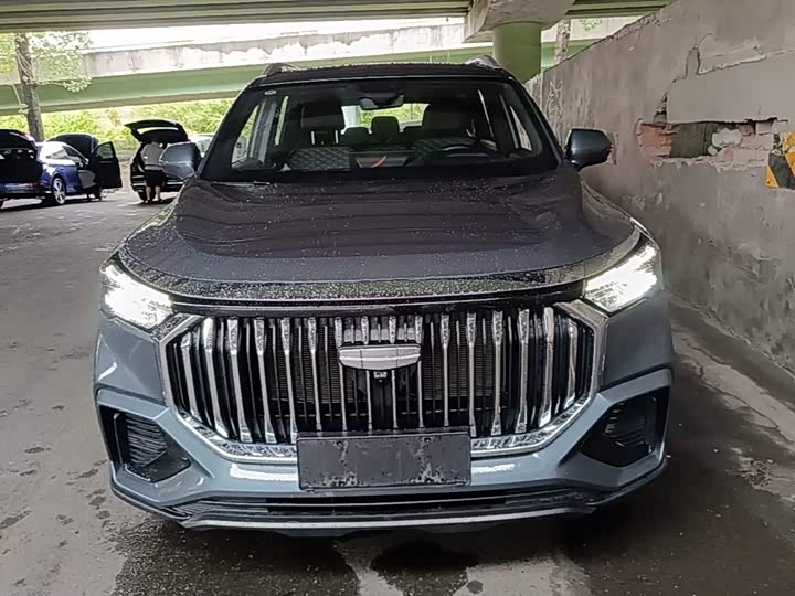 Geely Okavango L, 2023 — фото 3 из 9