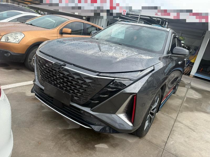 Changan Oshan Z6, 2022 — купить в Перми под ключ
