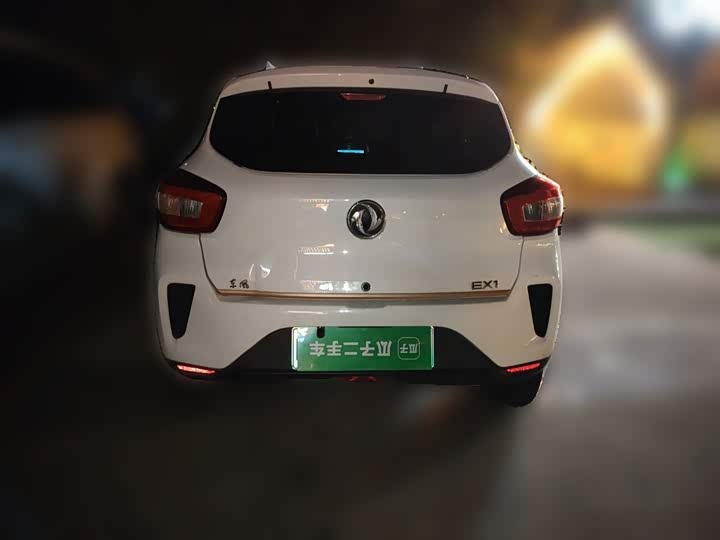 Dongfeng Yipai Nano EX1, 2021 — фото 3 из 9
