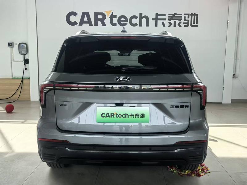 Ford Equator Hybrid, 2025 — фото 3 из 10