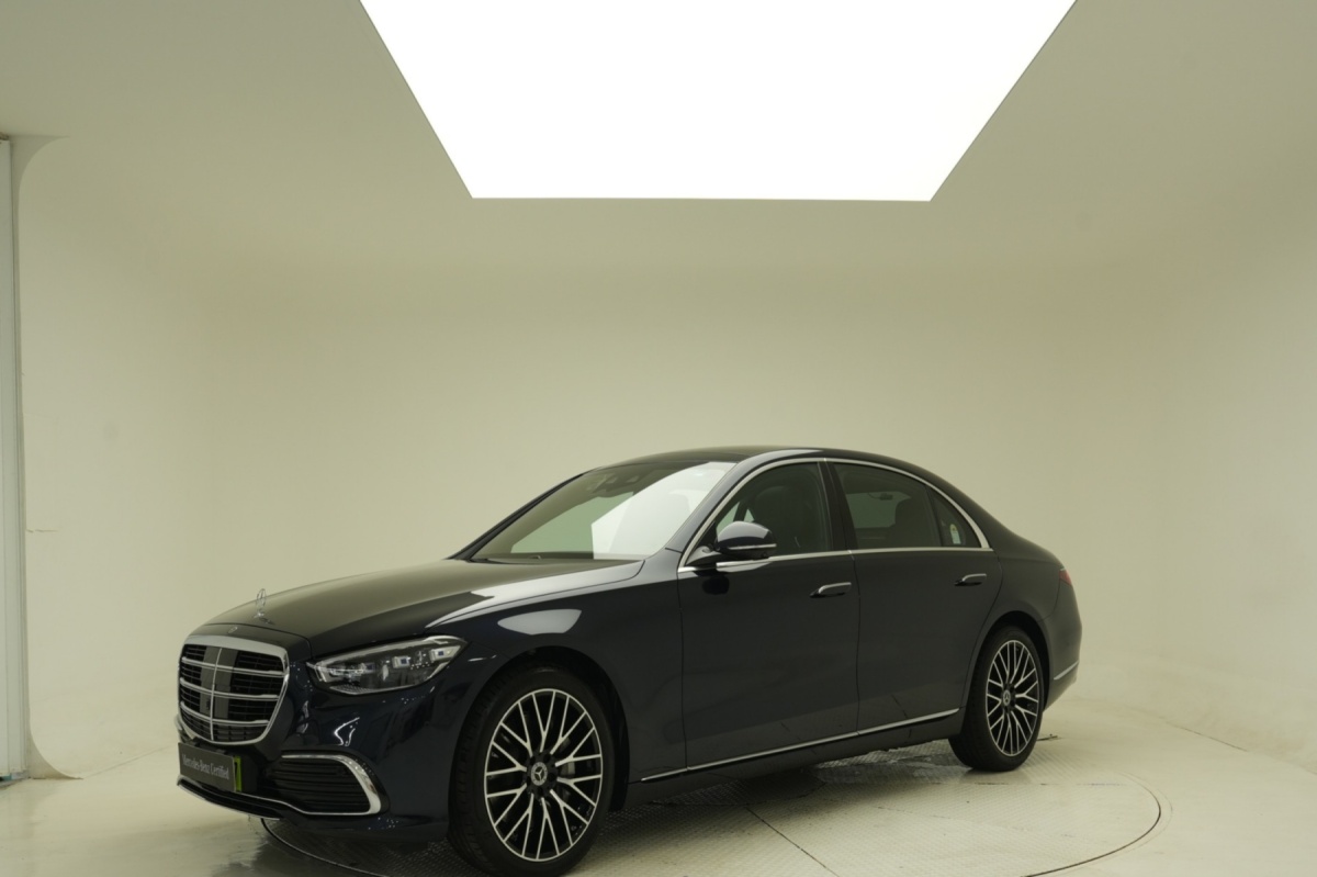 Mercedes-Benz S-Class, 2025 — купить в Уфе под ключ