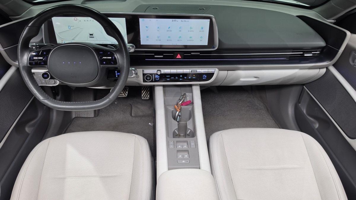 Hyundai Ioniq 6, 2023 — фото 7 из 12