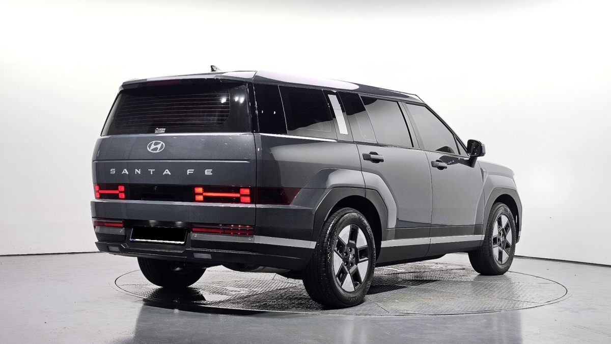 Hyundai Santa Fe, 2026 — фото 2 из 12
