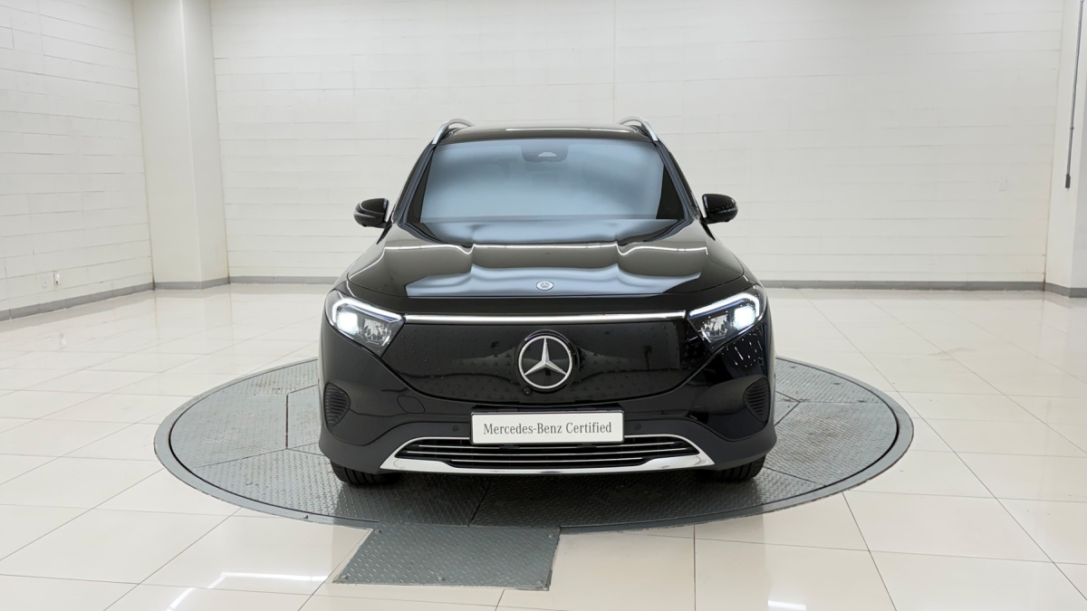 Mercedes-Benz EQB, 2025 — фото 7 из 12