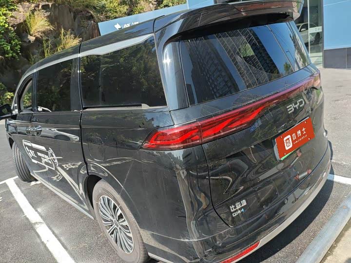 BYD M9, 2025 — фото 3 из 9