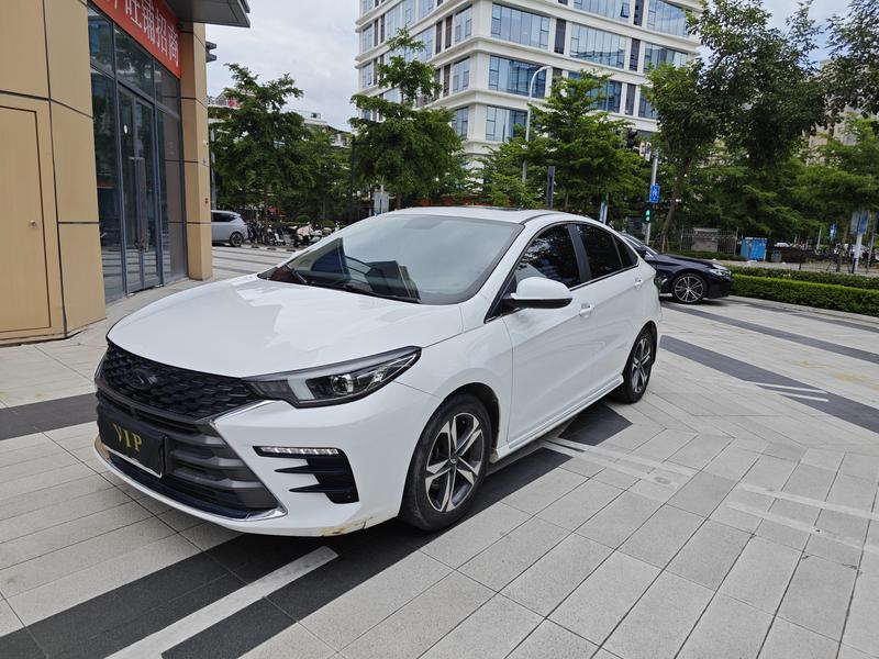 Chery Omoda S5 (Arrizo 5 Plus), 2022 — купить в Белгороде под ключ