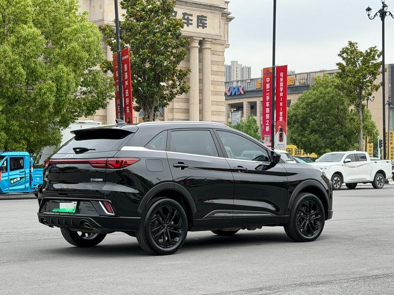 JAC QX Hybrid, 2024 — фото 6 из 11