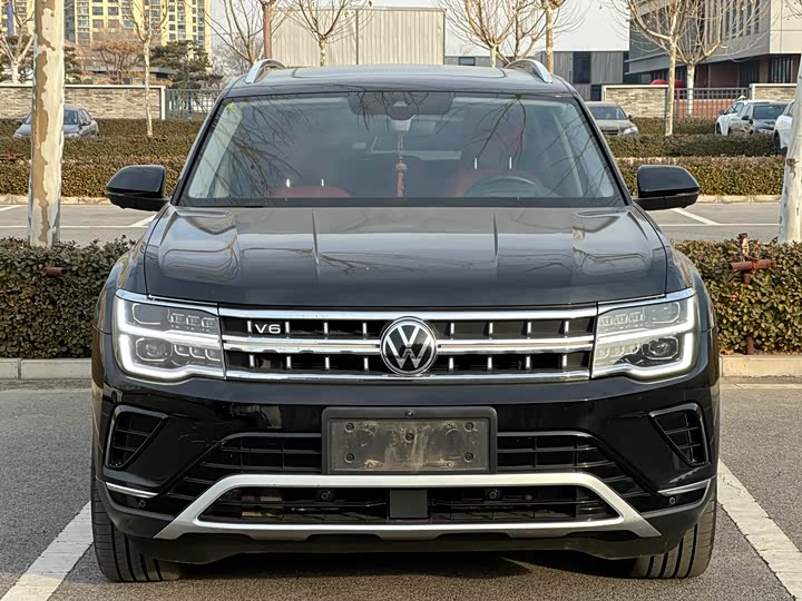 Volkswagen Teramont Pro, 2022 — фото 2 из 9