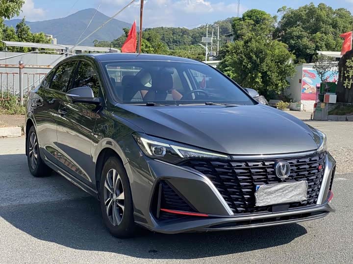 Changan Eado Plus, 2022 — фото 3 из 9