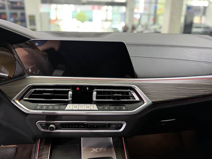 BMW X5, 2023 — фото 9 из 9