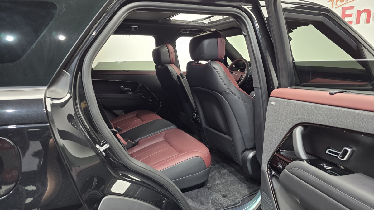 Land Rover Range Rover Sport, 2025 — фото 11 из 12