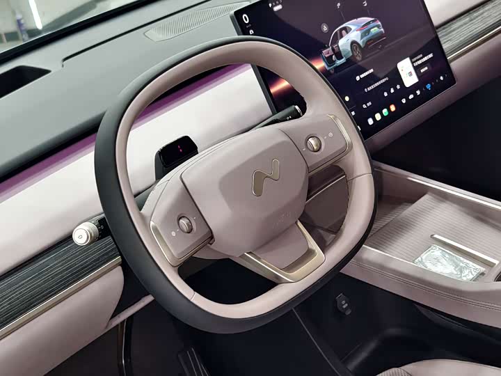 Nio Onvo L60, 2024 — фото 8 из 9