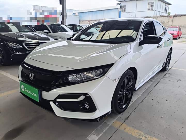 Honda Civic, 2022 — купить в Ижевске под ключ