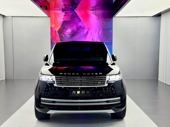 Land Rover Range Rover, 2025 — фото 4 из 9