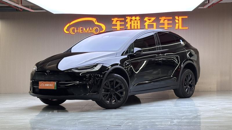Tesla Model X, 2023 — купить в Владимире под ключ