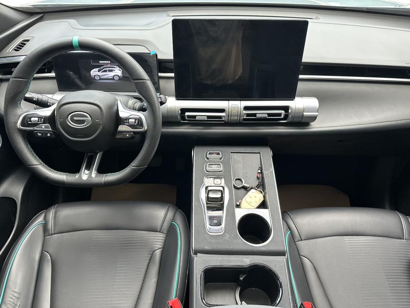 GAC Trumpchi Emkoo, 2023 — фото 7 из 11