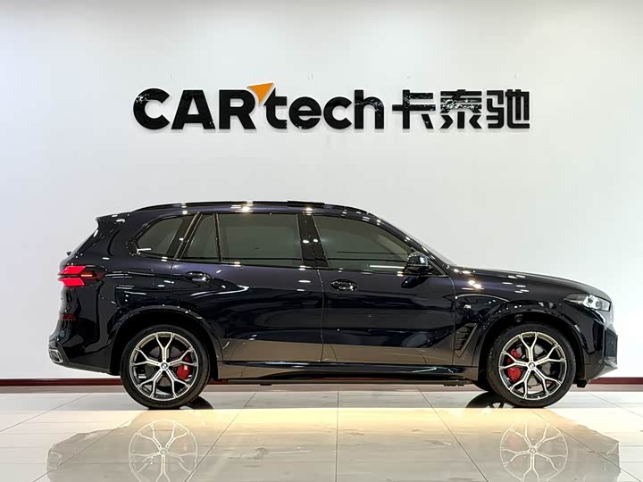 BMW X5, 2025 — фото 5 из 9
