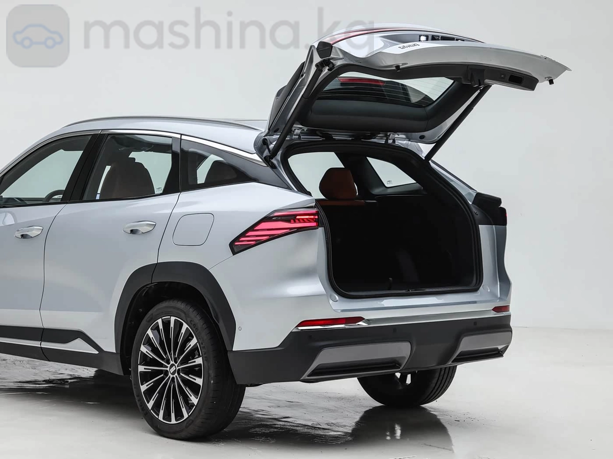 Geely Galaxy M7, 2026 — фото 6 из 6