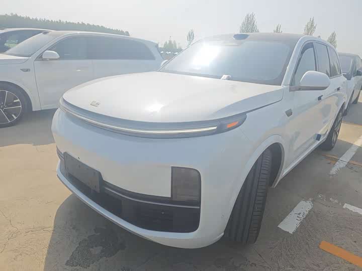 LiXiang L9, 2025 — купить в Тольятти под ключ