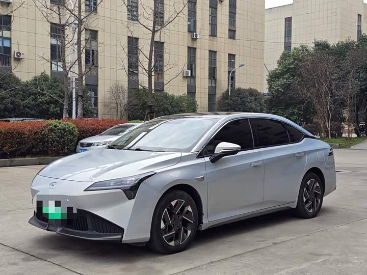 GAC Aion S Plus, 2023 — купить в Тольятти под ключ
