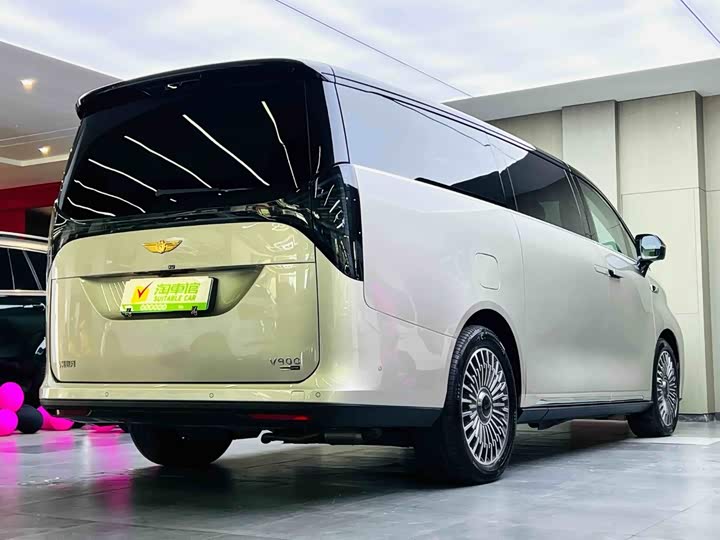 Geely Galaxy V900, 2025 — фото 4 из 9