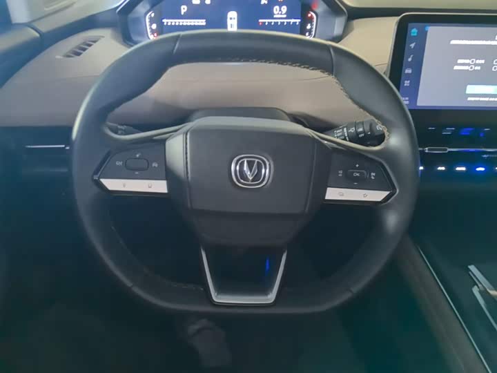 Changan CS55 Plus, 2021 — фото 7 из 9