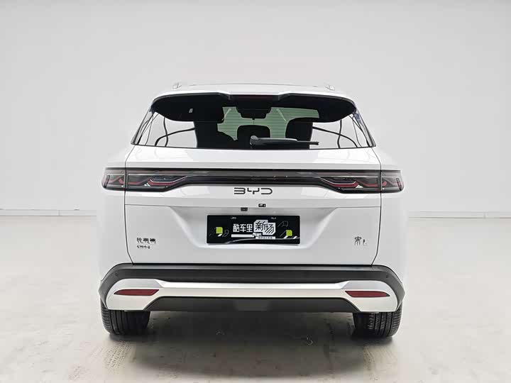 BYD Song L DM-i Hybrid, 2024 — фото 5 из 9