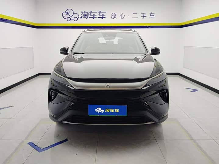 BYD Song Pro Hybrid, 2024 — фото 2 из 9