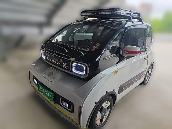 Baojun KiWi EV, 2022 — купить в Санкт-Петербурге под ключ