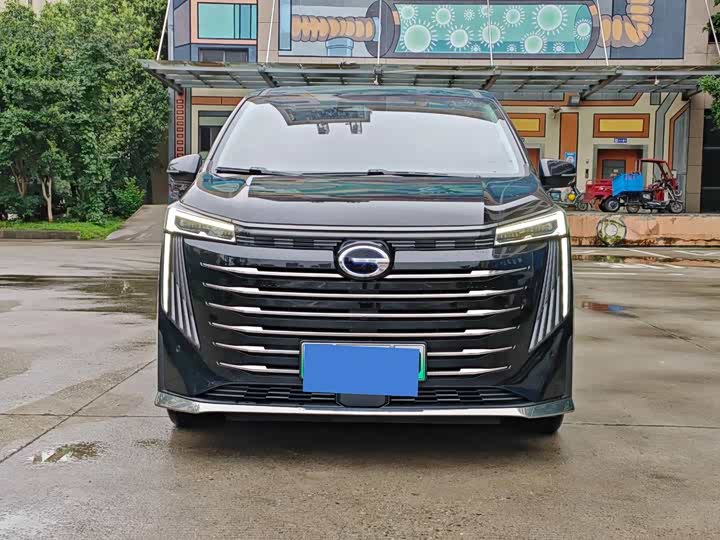 GAC Trumpchi E9, 2023 — фото 2 из 9