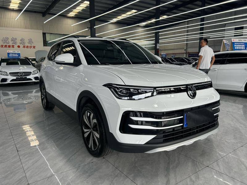 Volkswagen Tharu, 2025 — фото 3 из 12