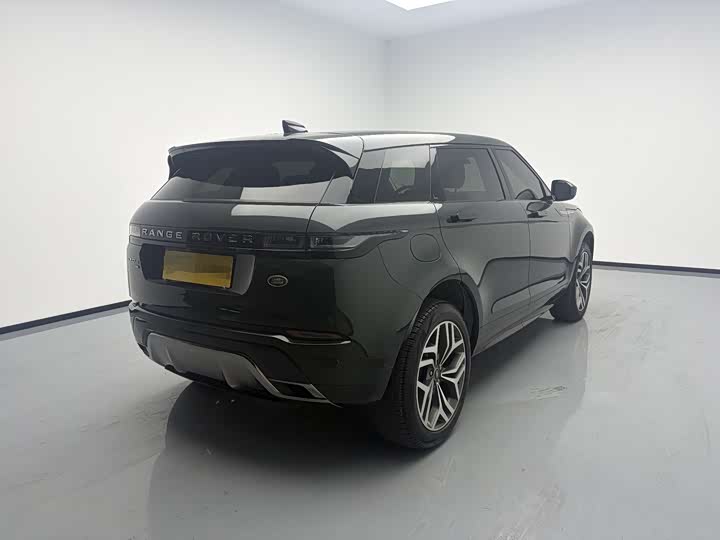 Land Rover Range Rover Evoque L, 2022 — фото 4 из 9