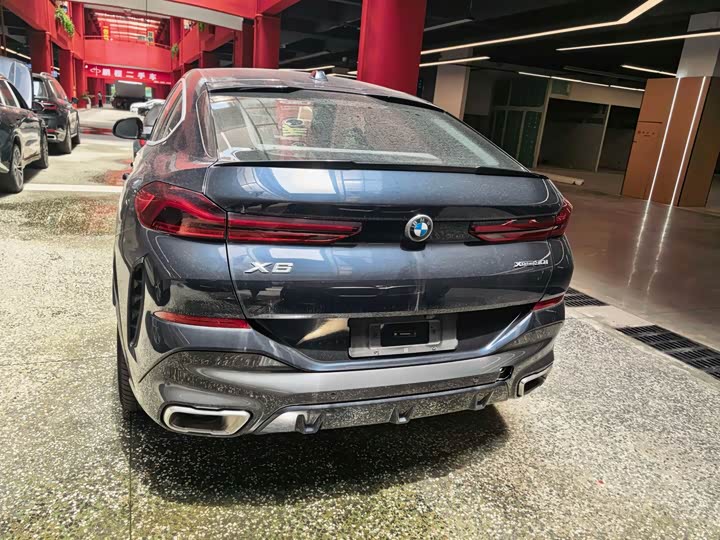 BMW X6, 2026 — фото 3 из 3