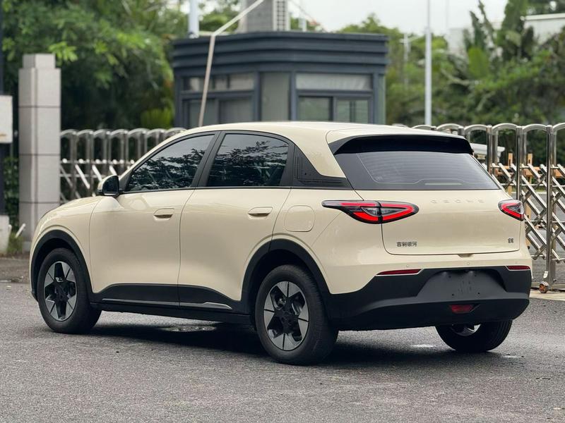 Geely Galaxy Geome, 2025 — фото 3 из 9