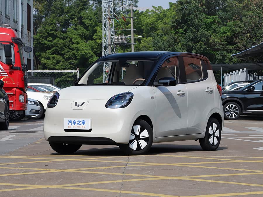 Wuling Mini EV, 2026 — купить в Чебоксарах под ключ