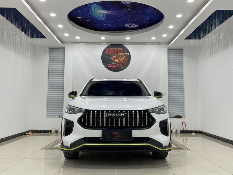 Haval Chitu, 2022 — фото 2 из 12