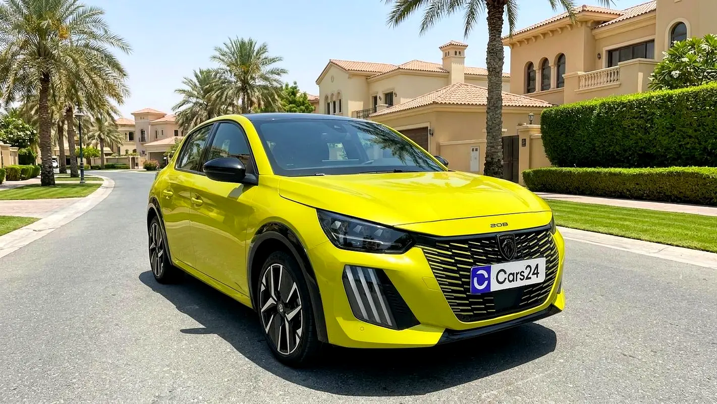 Peugeot 208, 2025