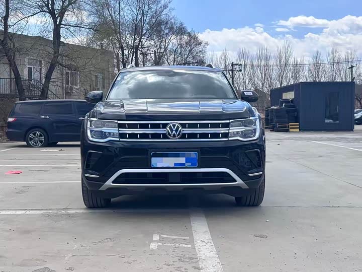 Volkswagen Teramont X, 2022 — фото 2 из 9