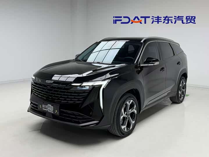 Geely Atlas L, 2024 — купить в Санкт-Петербурге под ключ