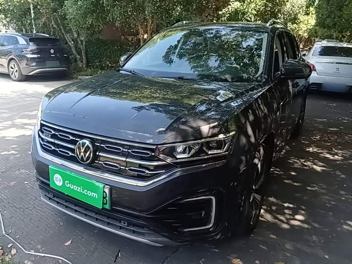 Volkswagen Tayron GTE Hybrid, 2022 — купить в Санкт-Петербурге под ключ